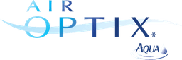 Air Optix logo